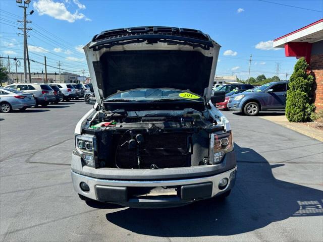 used 2012 Ford F-150 car, priced at $9,995