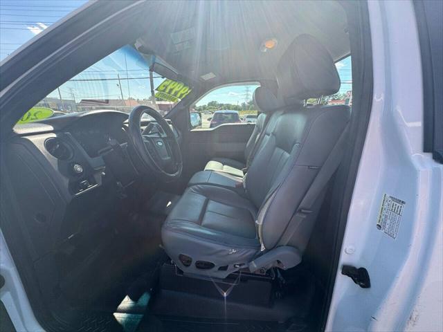 used 2012 Ford F-150 car, priced at $9,995