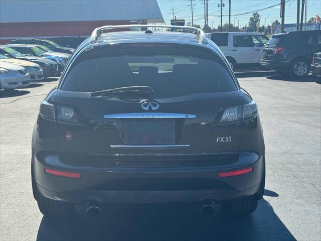 used 2008 INFINITI FX35 car, priced at $7,995