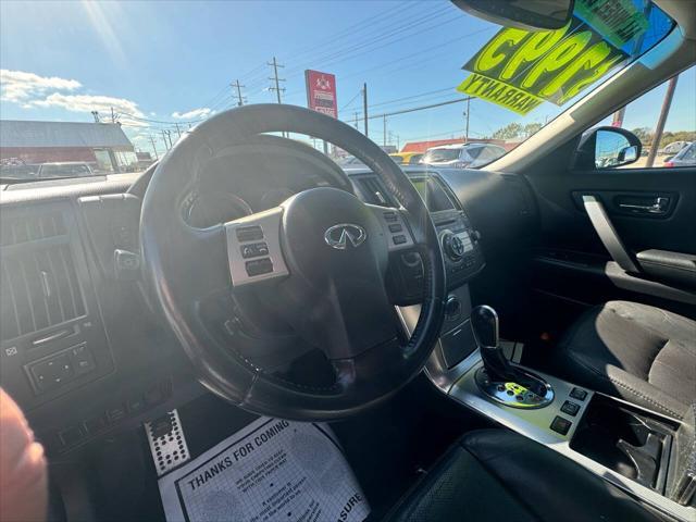 used 2008 INFINITI FX35 car, priced at $7,995