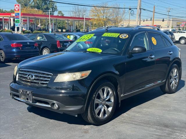 used 2008 INFINITI FX35 car, priced at $7,995