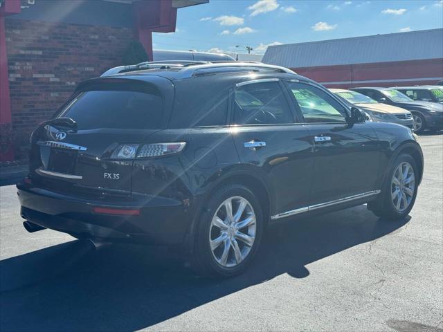 used 2008 INFINITI FX35 car, priced at $7,995