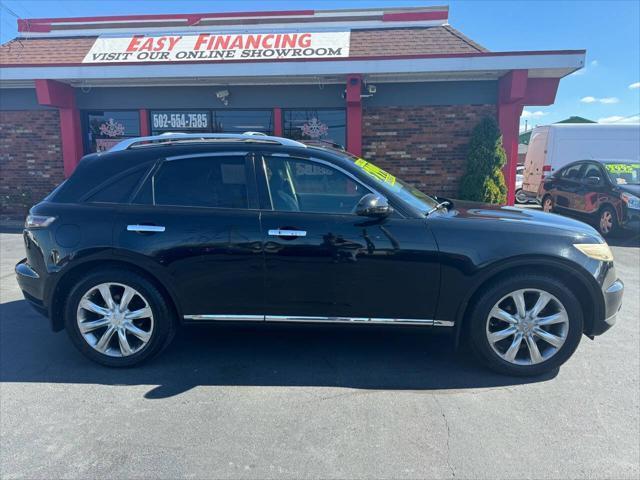 used 2008 INFINITI FX35 car, priced at $7,995