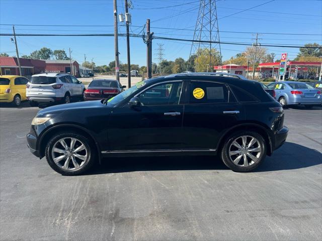 used 2008 INFINITI FX35 car, priced at $7,995