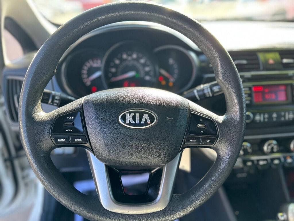 used 2013 Kia Rio car, priced at $7,995