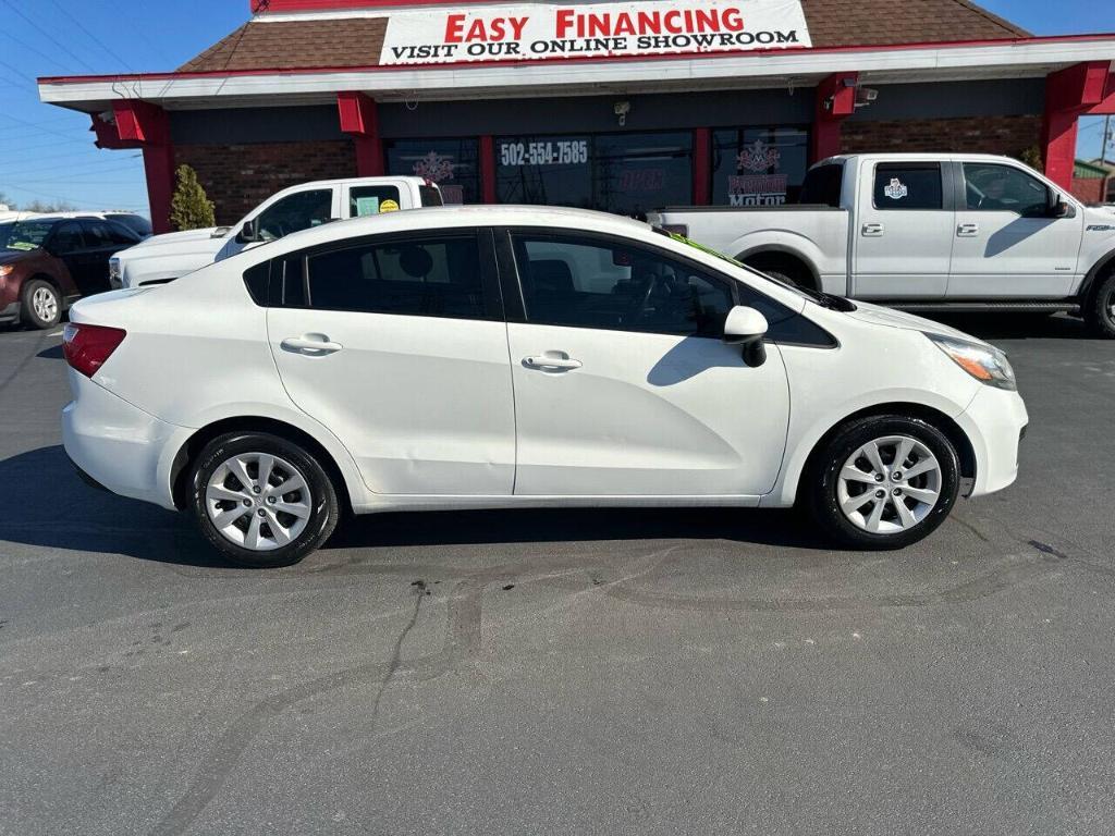 used 2013 Kia Rio car, priced at $7,995