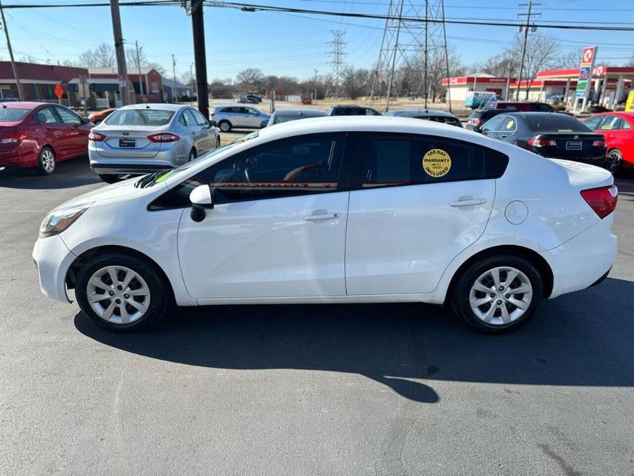 used 2013 Kia Rio car, priced at $7,995