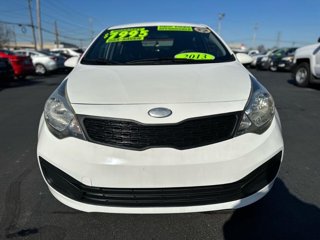 used 2013 Kia Rio car, priced at $7,995