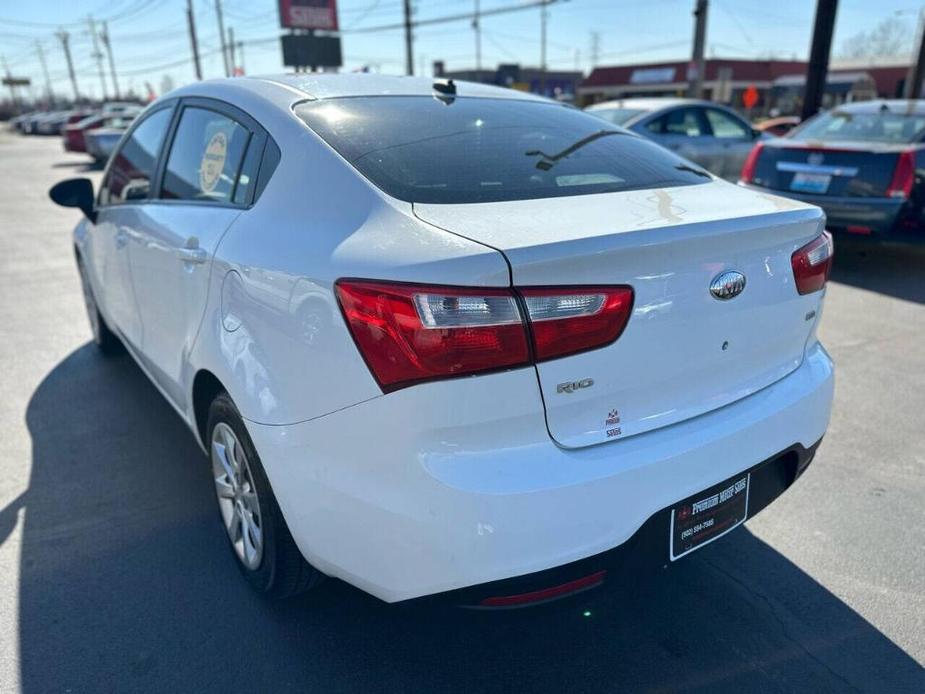 used 2013 Kia Rio car, priced at $7,995