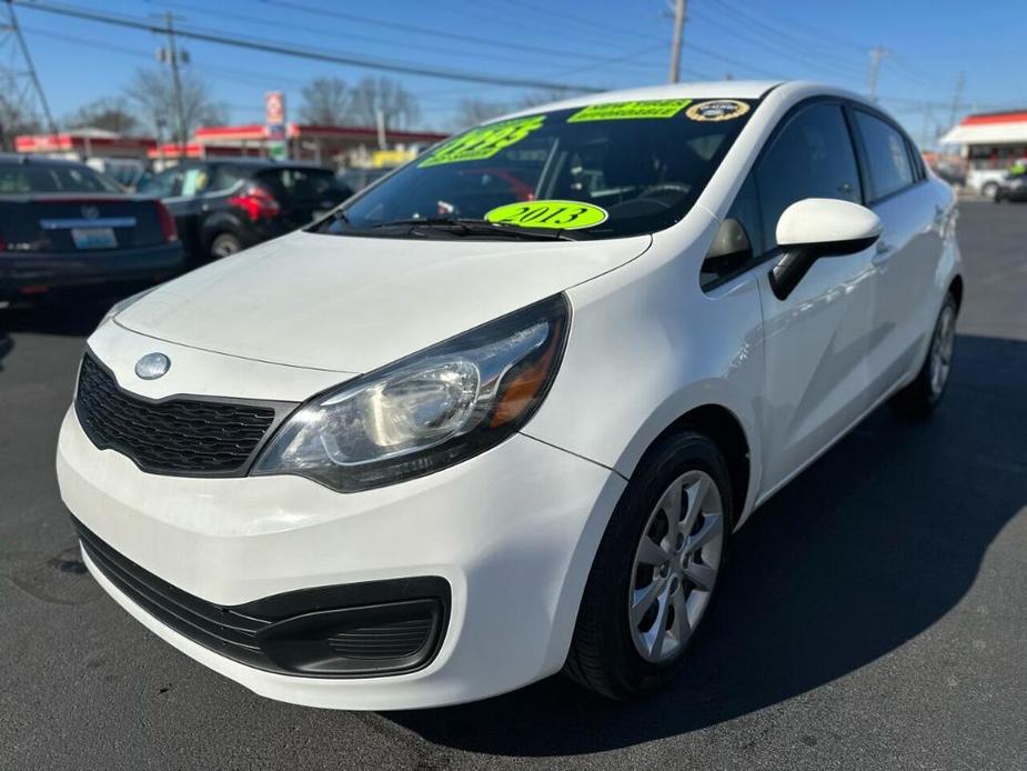 used 2013 Kia Rio car, priced at $7,995