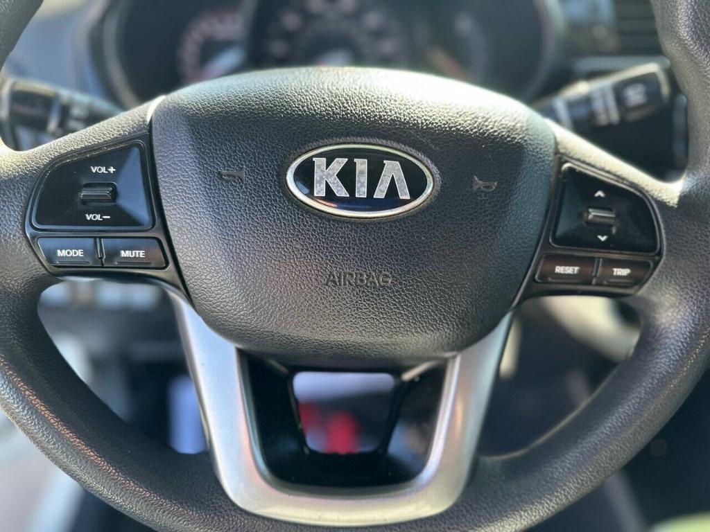 used 2013 Kia Rio car, priced at $7,995