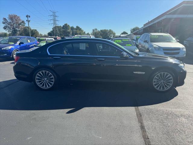 used 2012 BMW 750 car, priced at $10,995