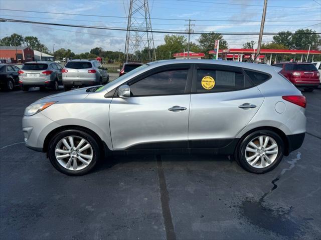 used 2011 Hyundai Tucson car, priced at $9,995