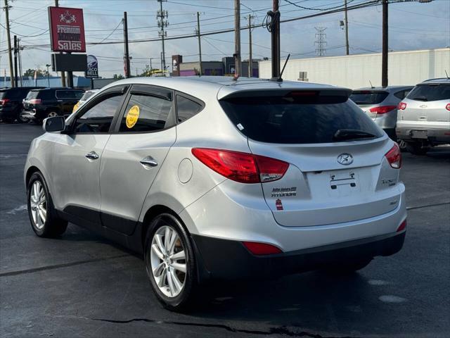 used 2011 Hyundai Tucson car, priced at $9,995