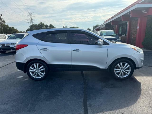 used 2011 Hyundai Tucson car, priced at $9,995