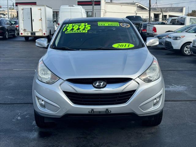 used 2011 Hyundai Tucson car, priced at $9,995