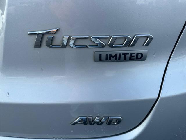 used 2011 Hyundai Tucson car, priced at $9,995