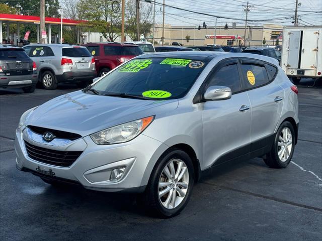 used 2011 Hyundai Tucson car, priced at $9,995