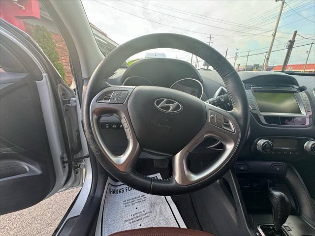 used 2011 Hyundai Tucson car, priced at $9,995