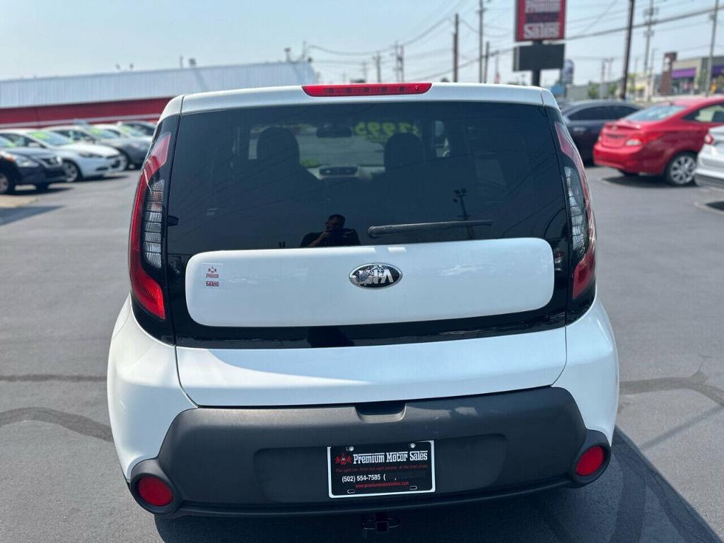 used 2014 Kia Soul car, priced at $7,995