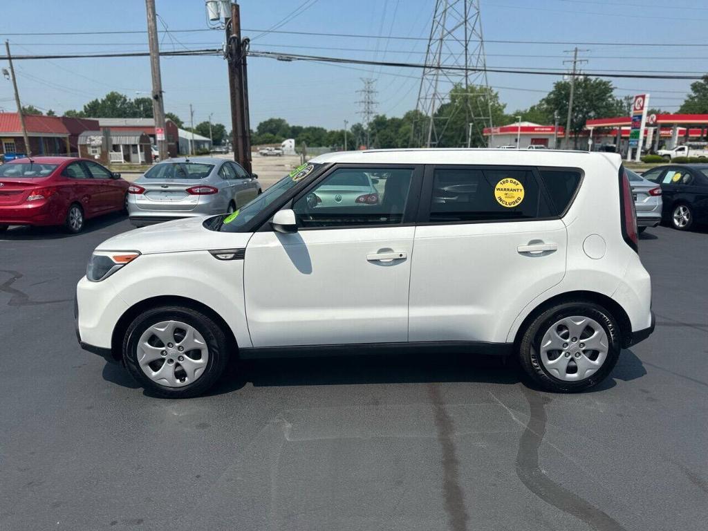 used 2014 Kia Soul car, priced at $7,995