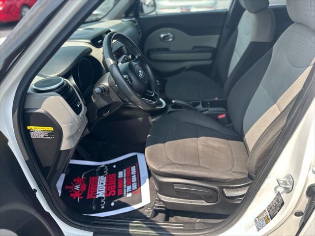 used 2014 Kia Soul car, priced at $6,995