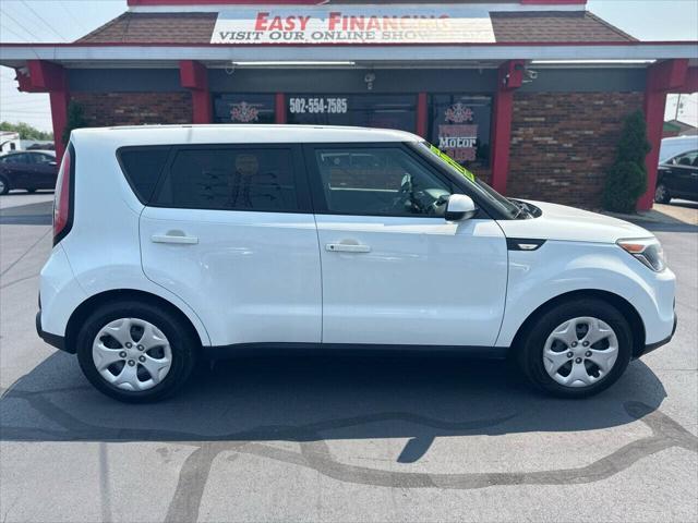used 2014 Kia Soul car, priced at $6,995