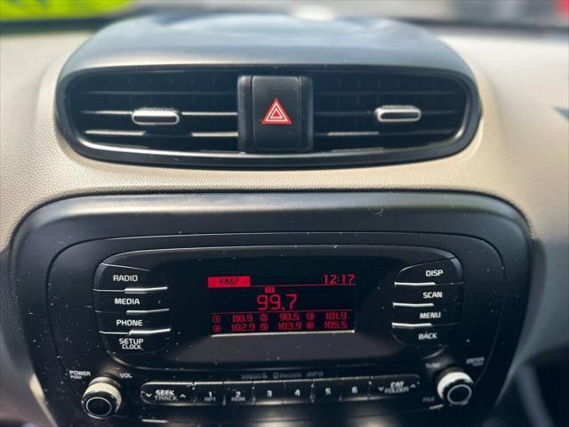 used 2014 Kia Soul car, priced at $6,995