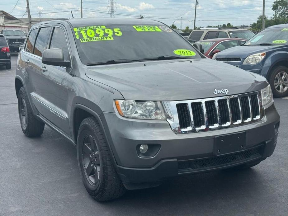 used 2012 Jeep Grand Cherokee car, priced at $10,995