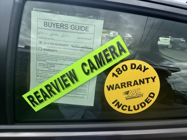used 2016 Honda Fit car, priced at $10,995