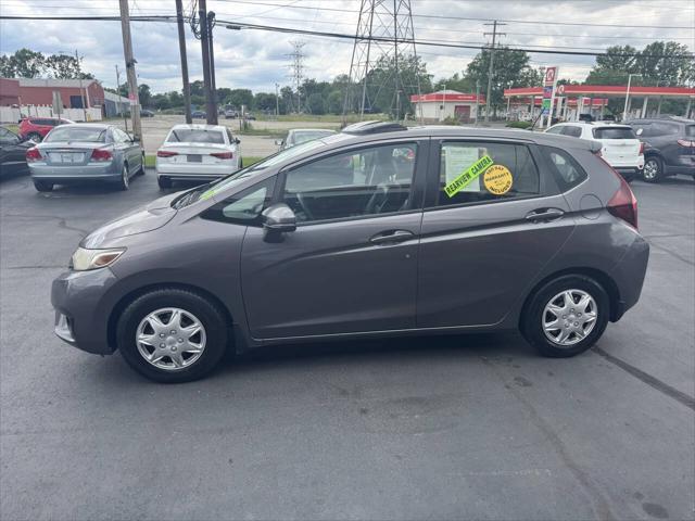 used 2016 Honda Fit car, priced at $10,995