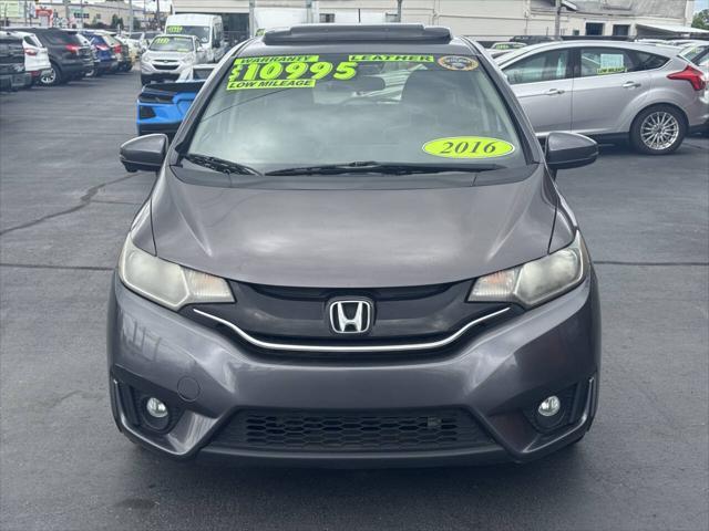 used 2016 Honda Fit car, priced at $10,995