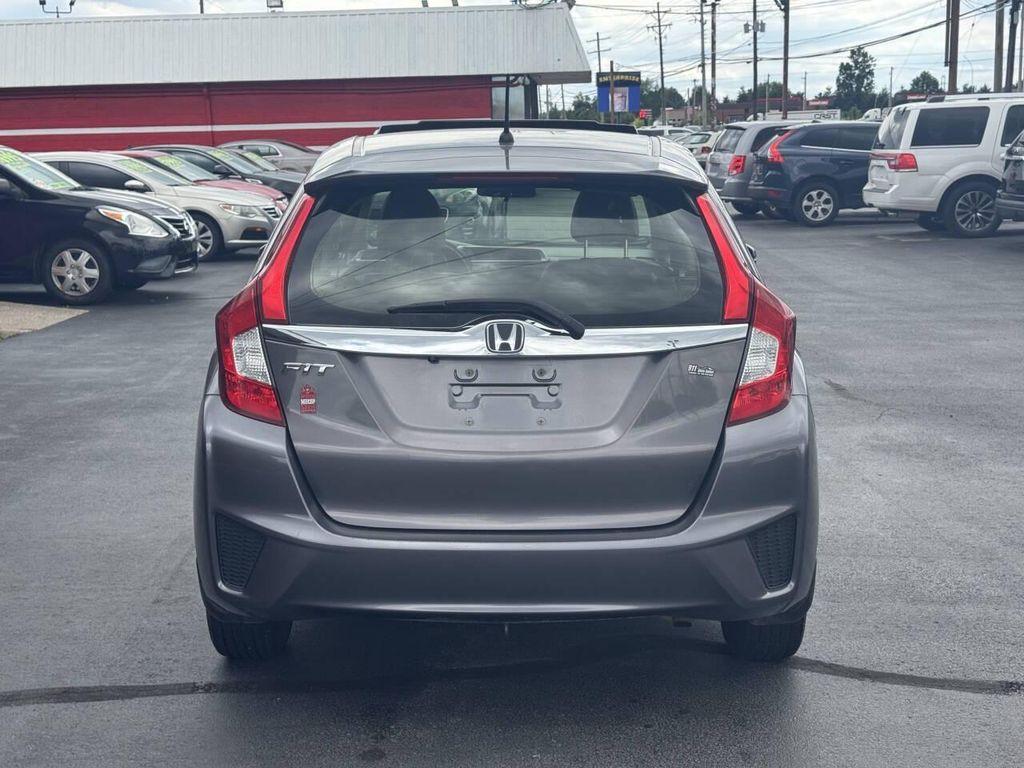 used 2016 Honda Fit car, priced at $10,995