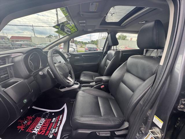 used 2016 Honda Fit car, priced at $10,995