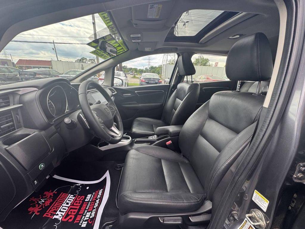 used 2016 Honda Fit car, priced at $10,995