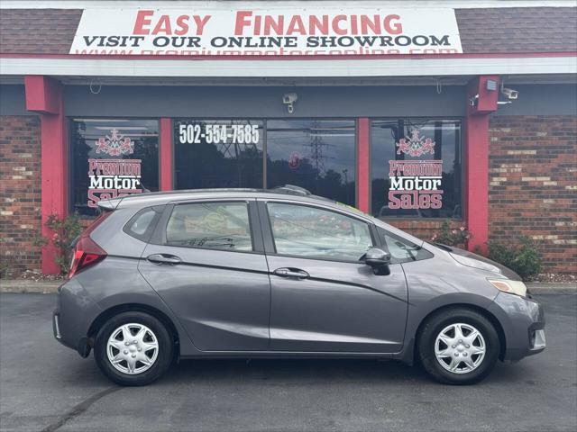 used 2016 Honda Fit car, priced at $10,995