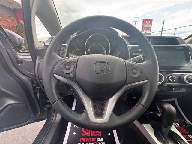 used 2016 Honda Fit car, priced at $10,995
