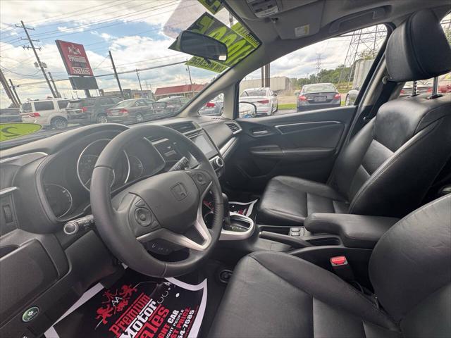 used 2016 Honda Fit car, priced at $10,995