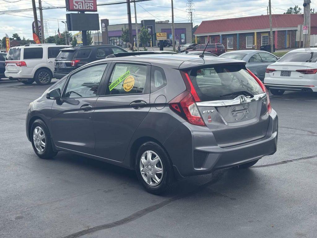 used 2016 Honda Fit car, priced at $10,995