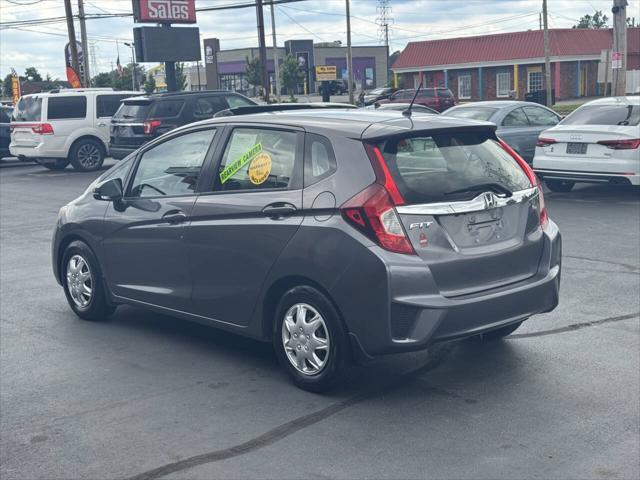 used 2016 Honda Fit car, priced at $10,995