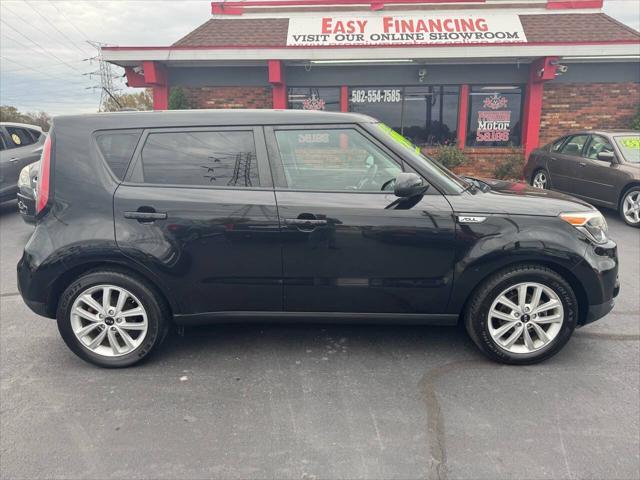 used 2018 Kia Soul car, priced at $9,995