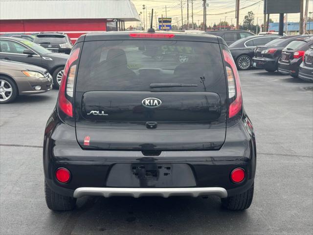 used 2018 Kia Soul car, priced at $9,995