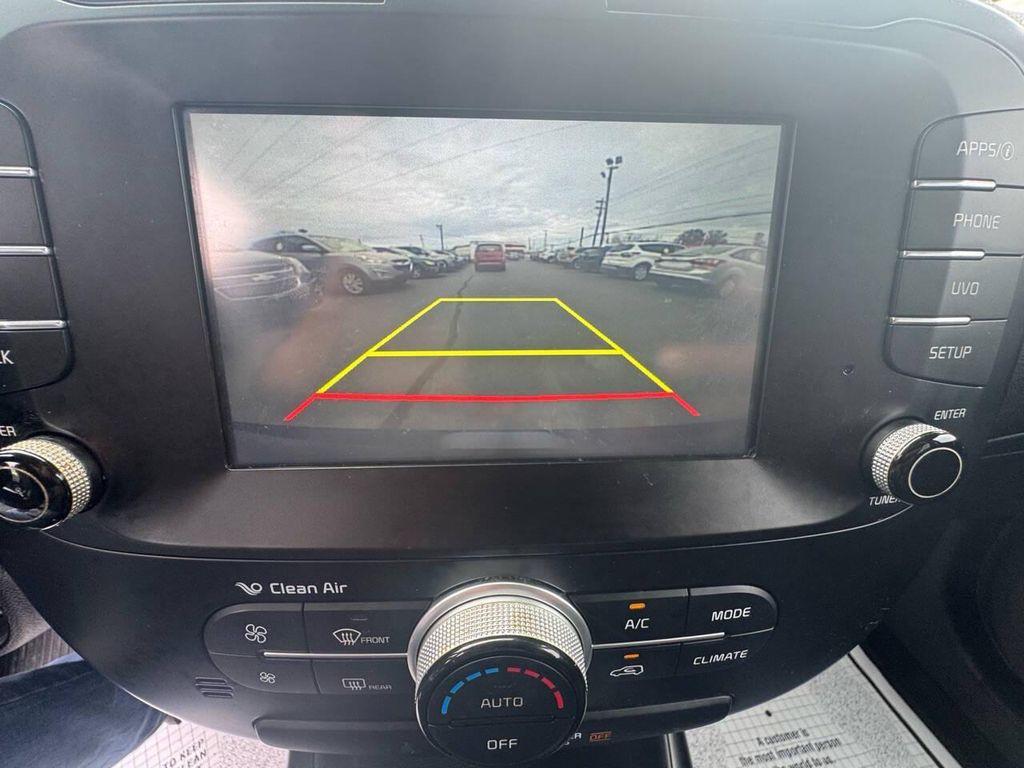 used 2018 Kia Soul car, priced at $8,995