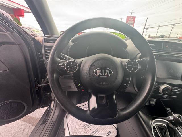 used 2018 Kia Soul car, priced at $9,995