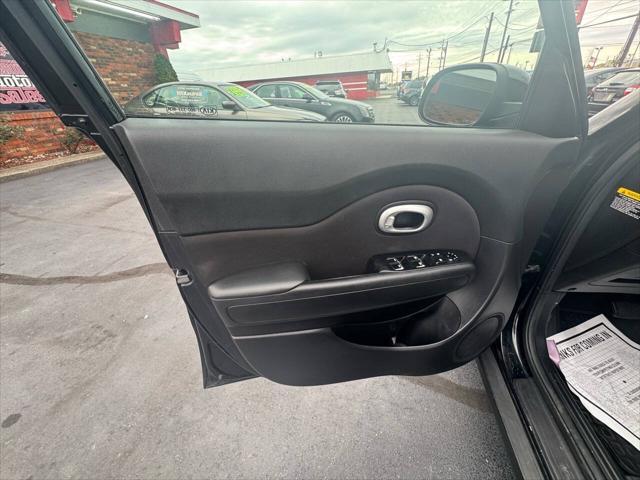 used 2018 Kia Soul car, priced at $9,995