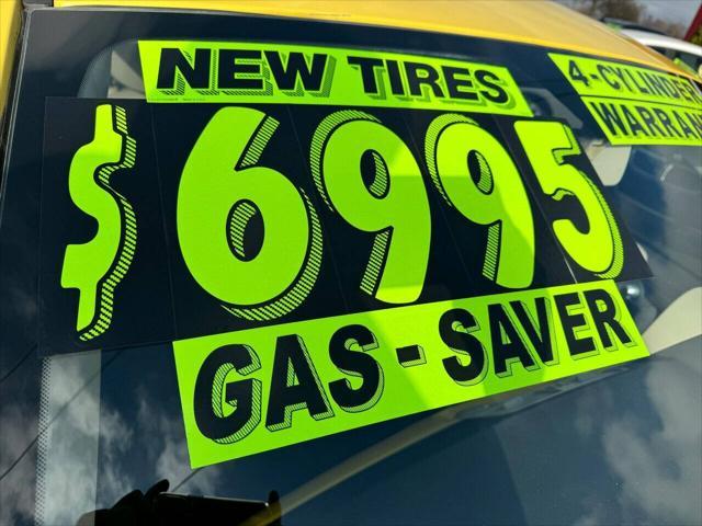 used 2013 FIAT 500 car, priced at $6,995