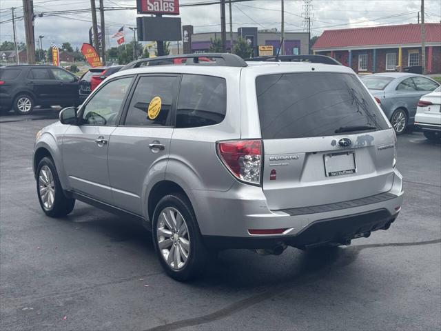 used 2011 Subaru Forester car, priced at $7,995