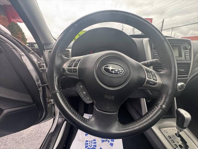 used 2011 Subaru Forester car, priced at $7,995