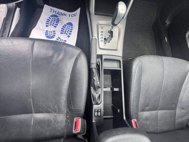 used 2011 Subaru Forester car, priced at $7,995