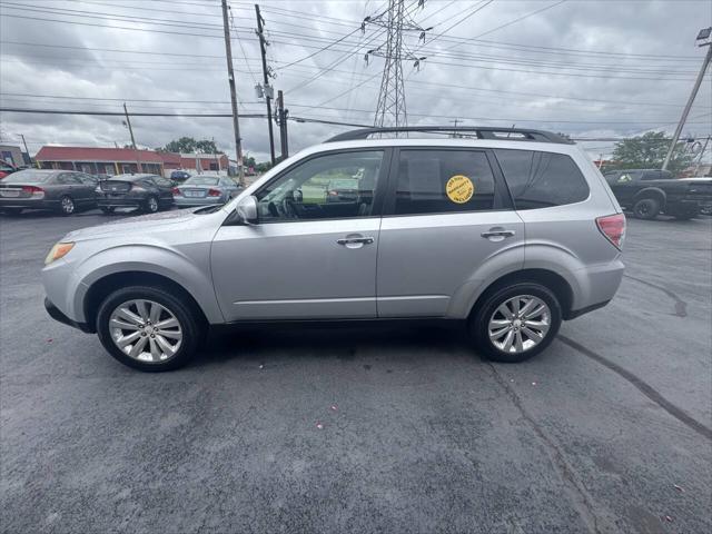 used 2011 Subaru Forester car, priced at $7,995